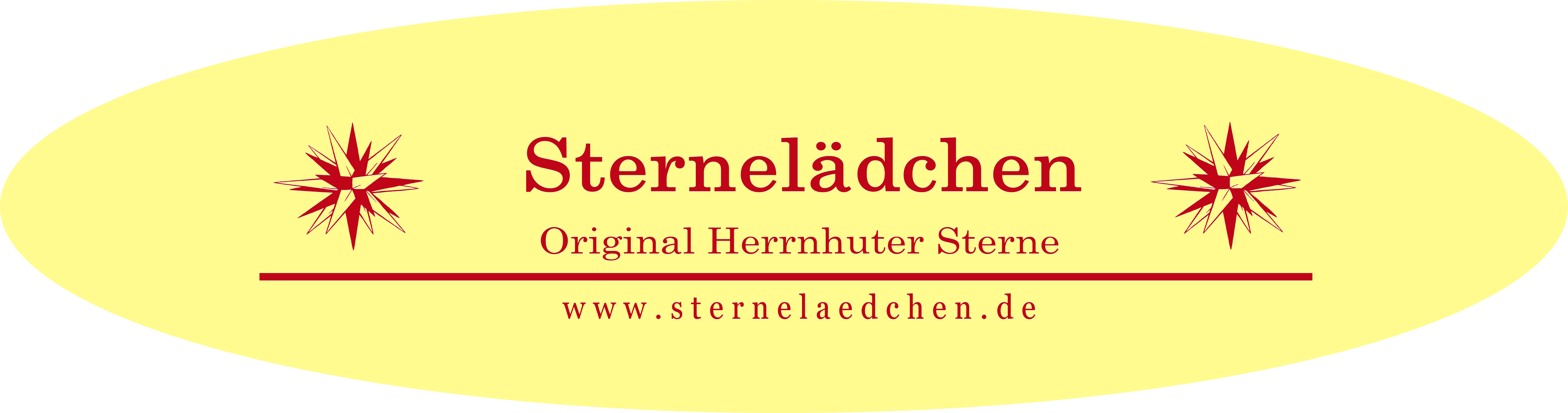 Sternelädchen -Original Herrnhuter Sterne-